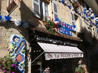 Boulangerie, Montignac